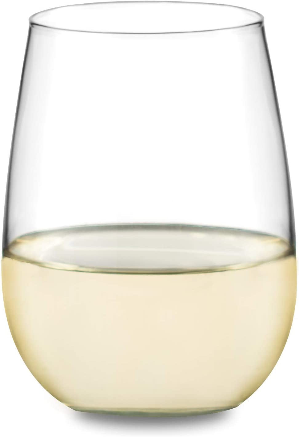 12-Piece Stemless Wine Glass Set β Perfect for Red & White Wines! "Cheers to Every Occasion! π·β¨