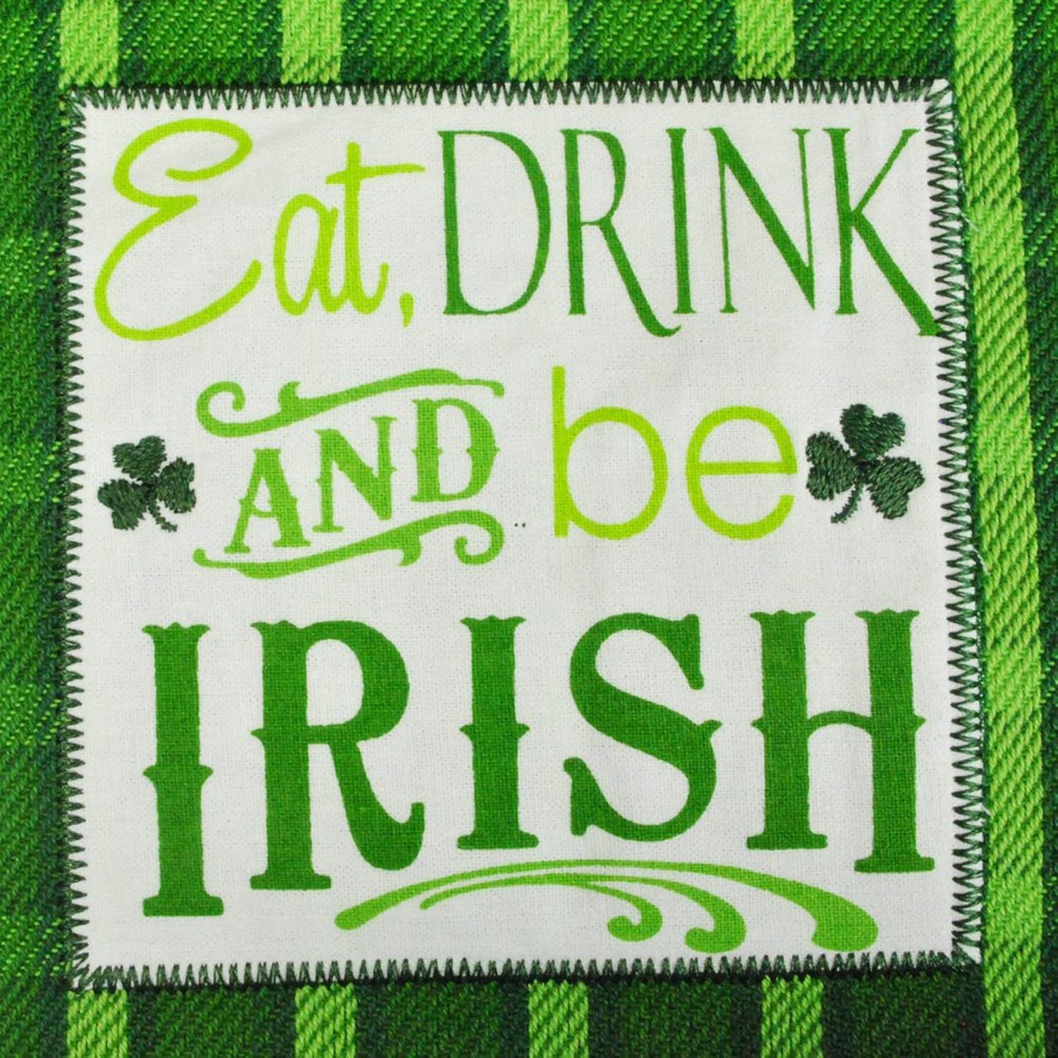 Celebrate St. Patrick'S Day Kitchen Collection, St. Patty'S Day, Dishtowel Set