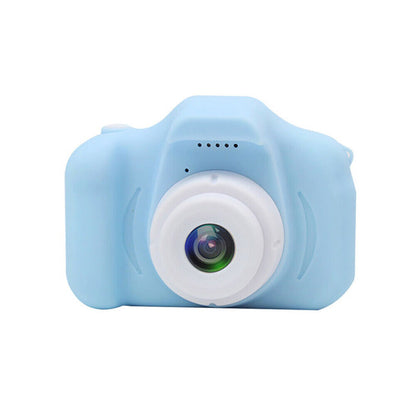 "Capture the Fun! 1080P HD Kids Digital Camera – Mini, Cute & Perfect for Little Photographers! 📸🎉"