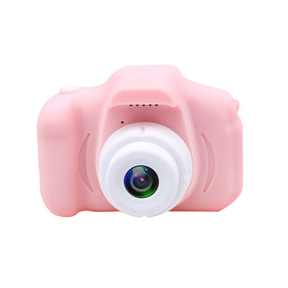 "Capture the Fun! 1080P HD Kids Digital Camera – Mini, Cute & Perfect for Little Photographers! 📸🎉"