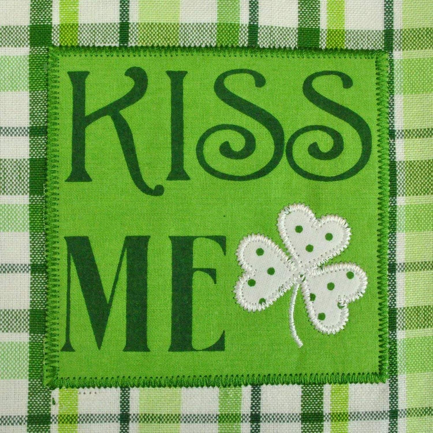 Celebrate St. Patrick'S Day Kitchen Collection, St. Patty'S Day, Dishtowel Set