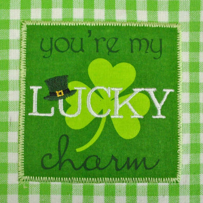 Celebrate St. Patrick'S Day Kitchen Collection, St. Patty'S Day, Dishtowel Set